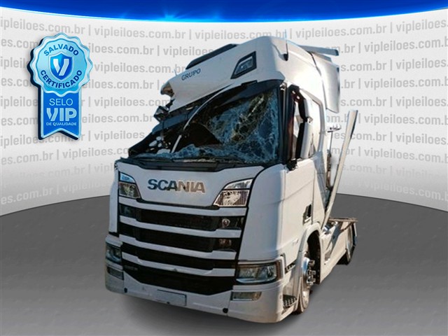 SCANIA R560 A6X4 - 2023/2024
