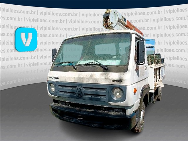 Volkswagen 8.160 DRC 4X2 2014
