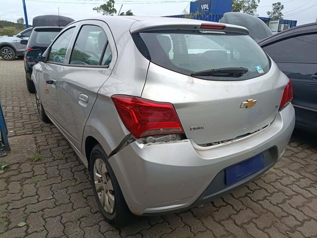 CHEVROLET ONIX - 2019/2019 — foto 4 de 30
