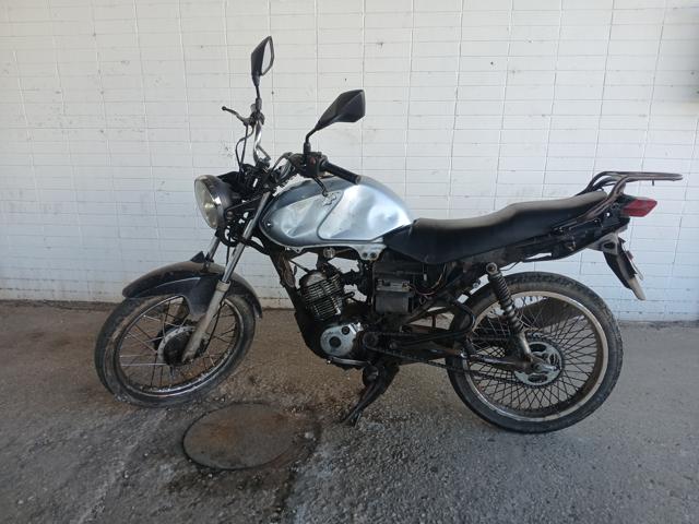 Yamaha Factor Ybr125 K YBR 125 FACTOR E