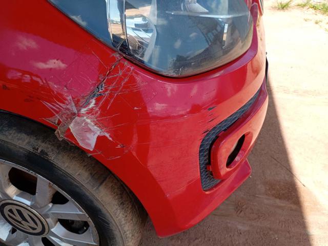 VOLKSWAGEN UP HIGH MA - 2013/2014 — foto 34 de 34