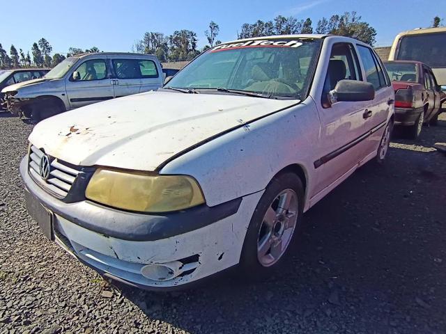VOLKSWAGEN GOL 16V - 1999/2000
