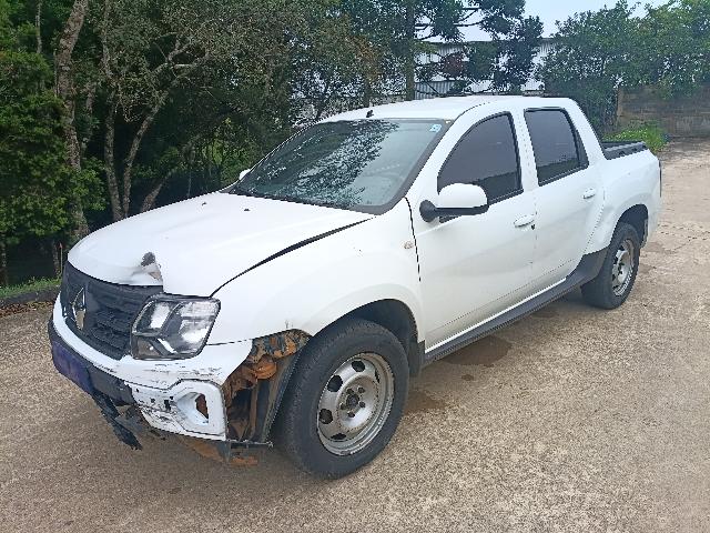 Renault Oroch Pro 16 2024
