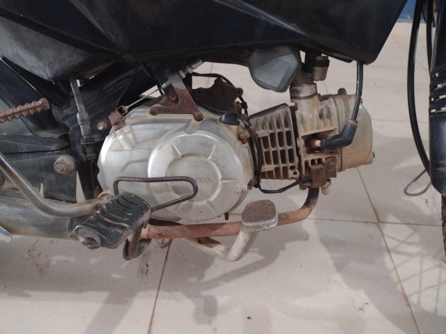 HONDA POP 110I - 2016/2016 — foto 4 de 13