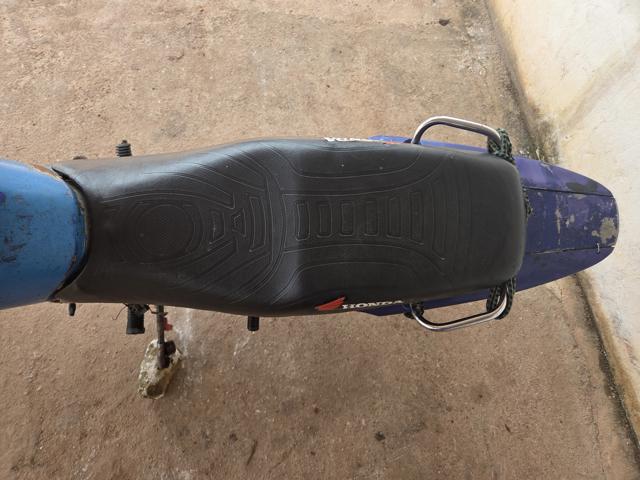 HONDA CG 150 TITAN KS - 2005/2005 — foto 9 de 13