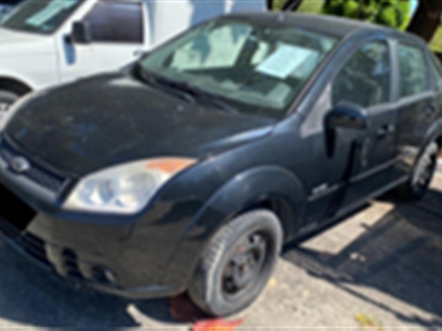Vtp Automóvel Emp Ge Fiesta Sedan 1.6 05psg 4x2 Ford, Ano: 2009, Chassi: 9bfzf*******05653