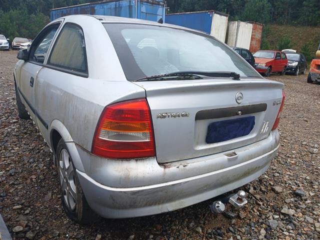 CHEVROLET ASTRA GL - 1999/1999 — foto 4 de 21