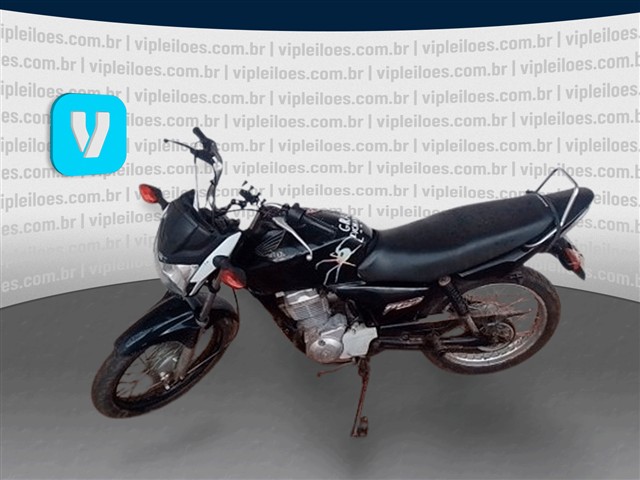 HONDA CG 150 TITAN KS - 2005/2006