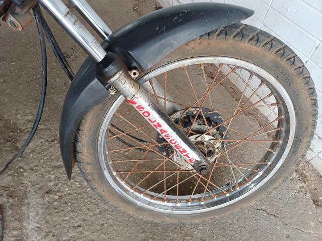 HONDA CG 125 FAN - 2005/2005 — foto 8 de 9