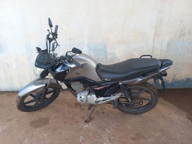 HONDA CG150 FAN ESDI - 2015/2015