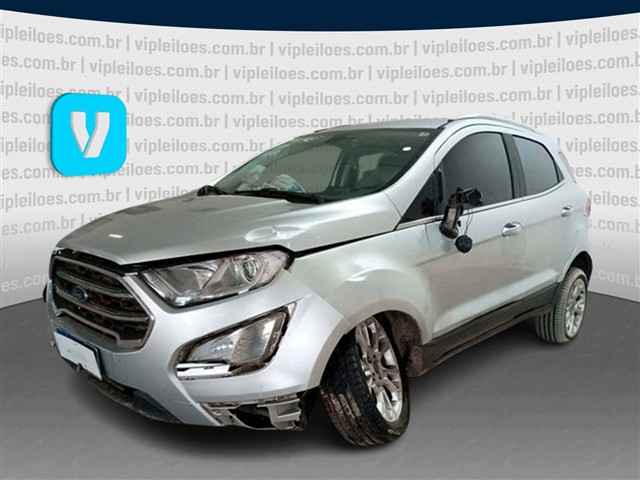 FORD ECOSPORT TITNAT 2.0 - 2018/2019