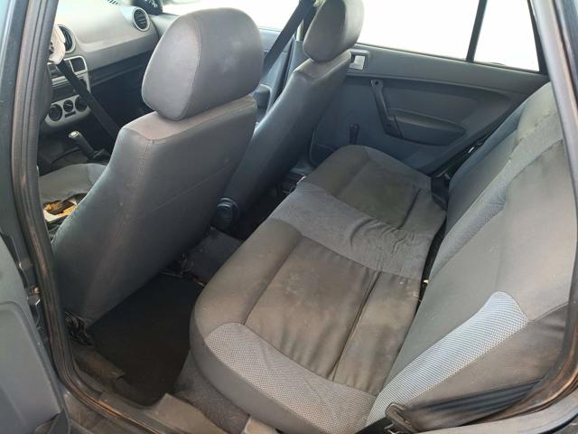 VOLKSWAGEN GOL 1.0 GIV - 2008/2009 — foto 16 de 25