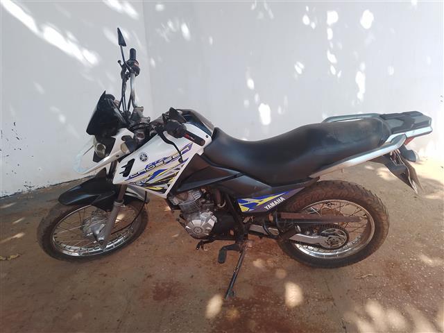 YAMAHA - XTZ150 CROSSER E - leilão extrajudicial - SÃO LUÍS MA - lance mínimo R$ 4.900