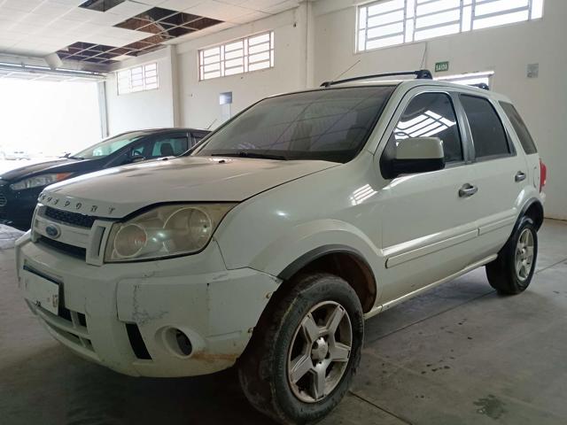 FORD ECOSPORT XLT1.6FLEX - 2008/2009