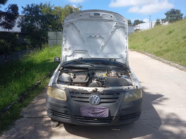 VOLKSWAGEN GOL 1.0 - 2006/2006 — foto 30 de 39