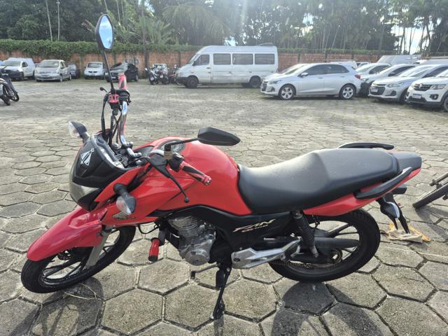 HONDA CG 160 FAN - 2021/2022