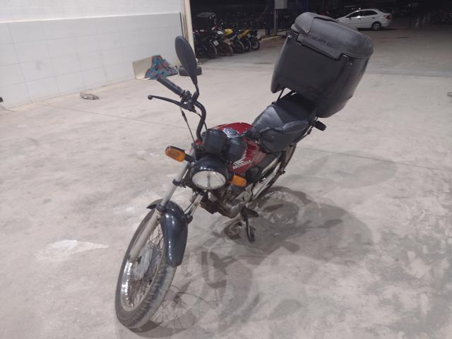 HONDA CG 125 TITAN KS - 2002/2002
