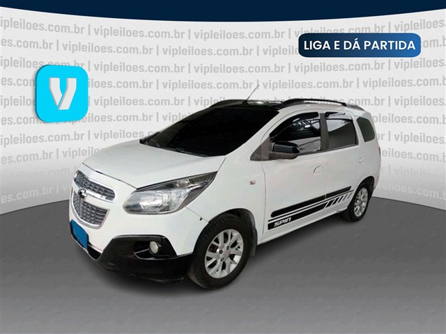 Foto de SPIN 1.8L AT LTZ - 2013/2013