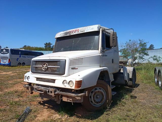 MERCEDES-BENZ LS 1634 - 2004/2004