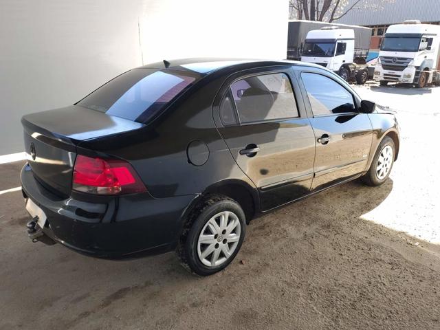 VOLKSWAGEN VOYAGE 1.0 - 2010/2010 — foto 3 de 37