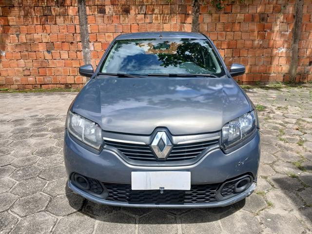 RENAULT SANDERO AUTH 10 - 2017/2018 — foto 8 de 27