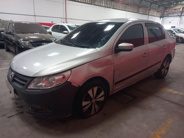 Volkswagen Voyage 1.6 2012