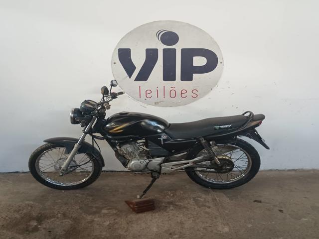 YAMAHA YBR 125E - 2006/2006