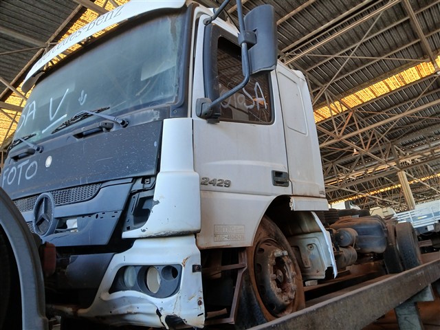 MERCEDES-BENZ ATEGO 2429 - 2013/2013