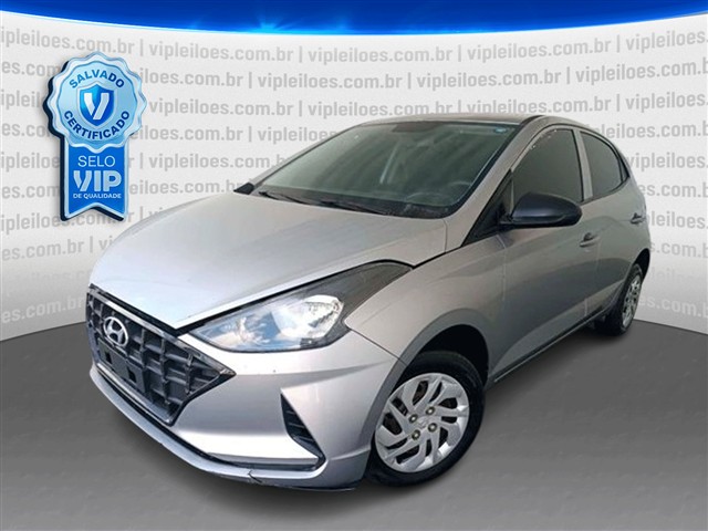 HYUNDAI HB20 10M SENSE - 2022/2022
