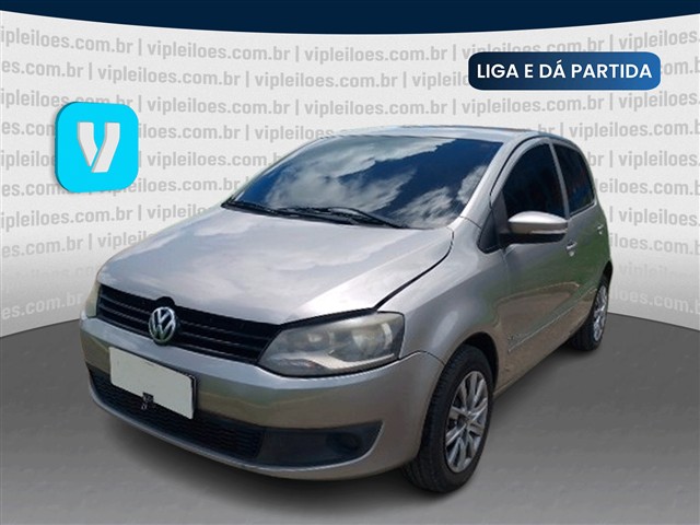 VOLKSWAGEN FOX 1.0 GII - 2011/2011