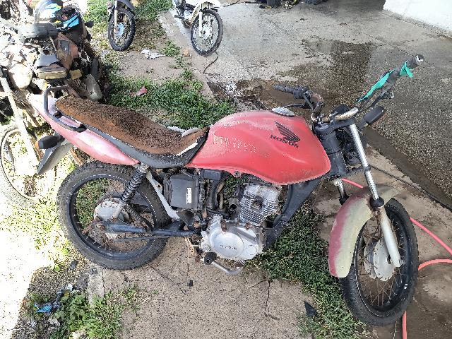 HONDA CG 125 FAN ES - 2010/2011 — foto 8 de 21