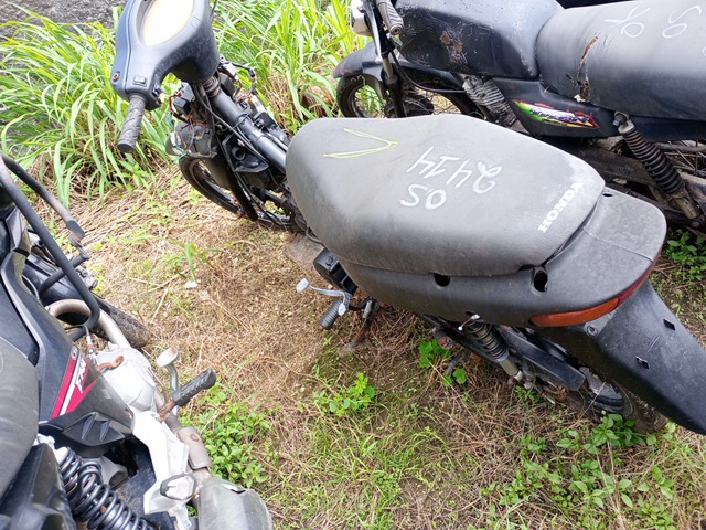 HONDA - C100 BIZ ES - leilão extrajudicial - Não informado PA - lance mínimo R$ 296