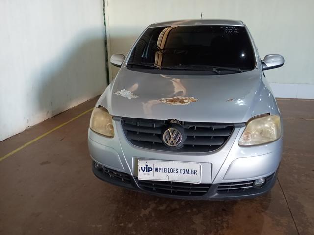 VOLKSWAGEN FOX 1.0 ROUTE - 2008/2009 — foto 9 de 24