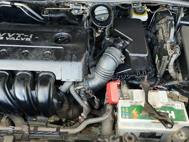 TOYOTA COROLLA XEI18FLEX - 2009/2010 — foto 35 de 38