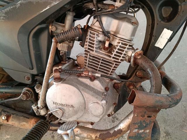 Foto 7 de 9: CG 125 FAN KS - 2010/2010