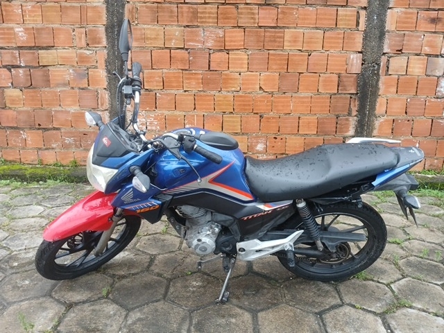 HONDA CG 160 TITAN - 2018/2018