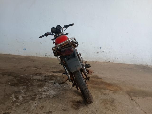 HONDA CG 125 TITAN - 1998/1999 — foto 8 de 11