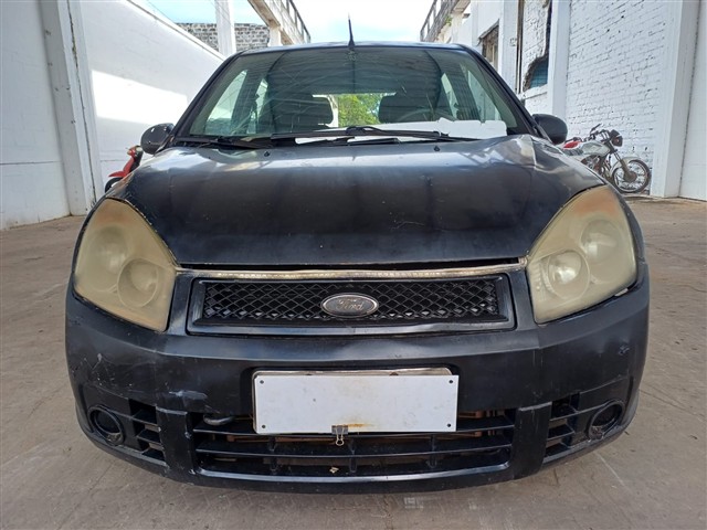 FORD FIESTA FLEX - 2008/2008 — foto 16 de 25