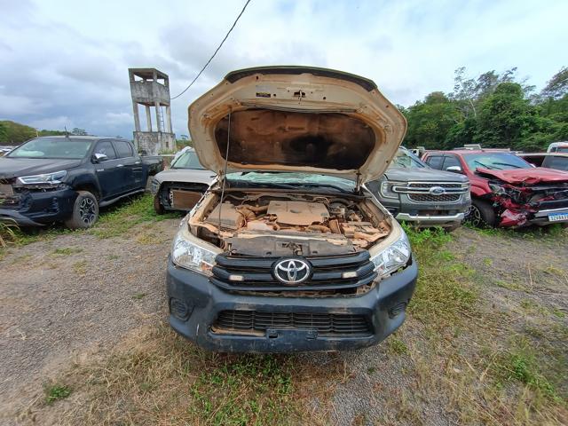 TOYOTA HILUX MAIA AMB1 - 2025/2025 — foto 10 de 40
