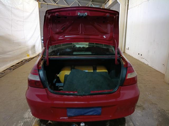 GM PRISMA MAXX - 2010/2011 — foto 9 de 26