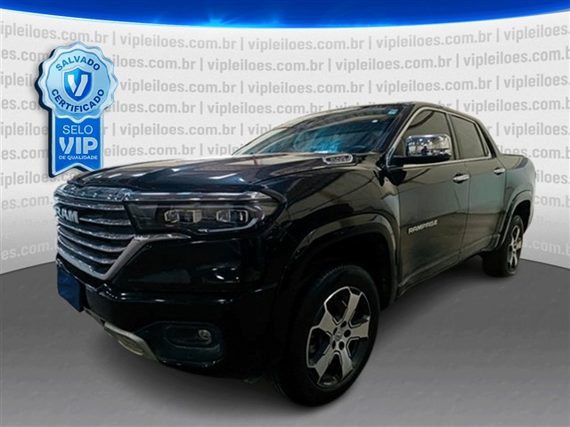 RAM RAMPAGE LARAMIE DS - 2024/2025