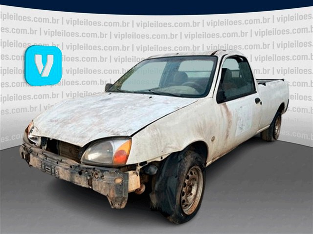 FORD - COURIER 1.6 L - leilão extrajudicial - MARABÁ PA - lance mínimo R$ 50