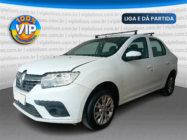 Renault Logan ZEN10MT 2020