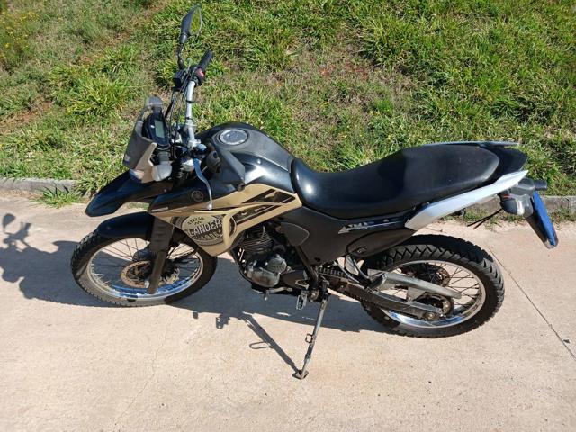 YAMAHA XTZ250 LANDER - 2021/2022
