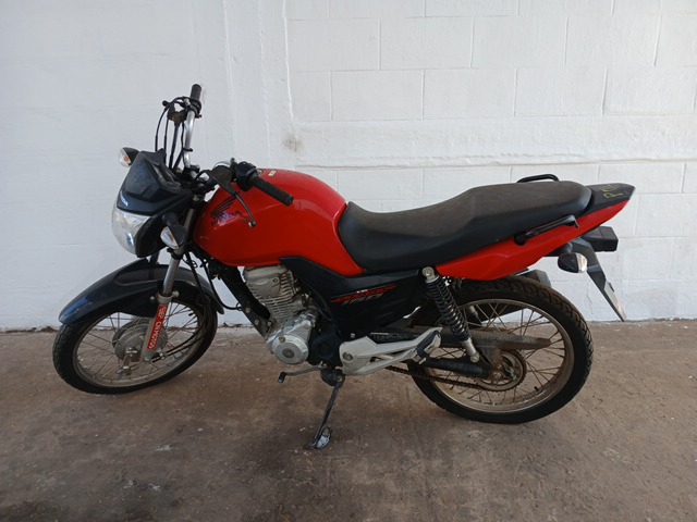 Honda CG 160 Start
