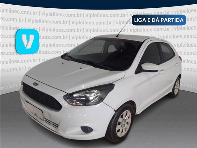 Ford KA SE 1.0 HA B