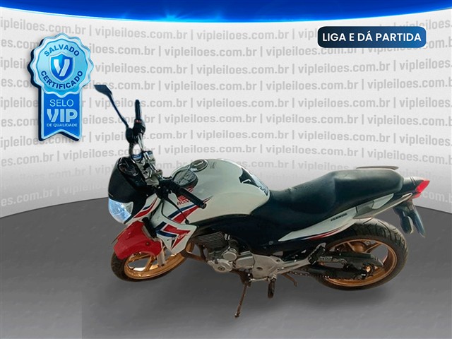 HONDA CB 300R - 2015/2015
