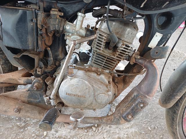 HONDA CG 125 FAN KS - 2011/2011 — foto 7 de 9