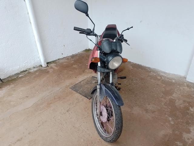 Yamaha Factor YBR125 K 2010