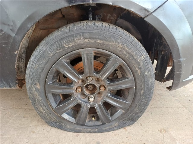FORD FIESTA FLEX - 2008/2008 — foto 12 de 25